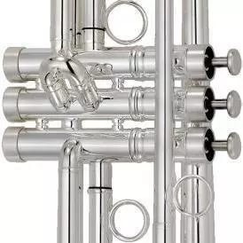 Bb Trumpet (Reversed Leadpipe) - Unlacquered